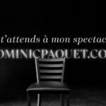 Dominic Paquet Instagram - Ben content de continuer ma tournée un peu partout au Québec dans les prochains mois pour vous présenter mon spectacle Laisse-moi partir. J’vous attends 👉 www.dominicpaquet.com. On l’fait?