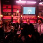 Dominic Paquet Instagram - Ce soir, voyez un nouvel épisode de Brasserie chez P-A dès 20h sur les ondes de TVA et TVA+! J'suis ben content de collaborer au projet de mon bon chum P-A Méthot et de faire des niaiseries dans son émission. Manquez pas ça! 📷Éric Myre