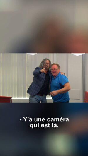 Dominic Paquet Instagram - On a tous eu une entrevue ben bizarre au moins une fois dans notre vie. 😅 Vous autres, c’était pour quel genre de job?
