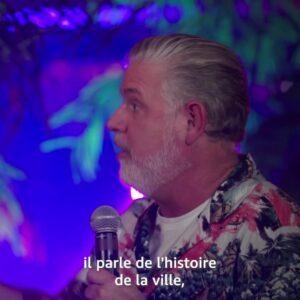 Dominic Paquet Instagram - Qui parmi vous a regardé mon épisode de POUR UN SOIR SEULEMENT sur @alloprimevideo? 😀🌴

Voici un p’tit extrait si jamais c’est pas encore fait. 
Y’en a plusieurs qui voyagent ces temps pis qui vont être d’accord avec moi.