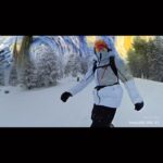 Dominick Reyes Instagram - In my own world #carefulwithedibles #bigbear #powder #ikon