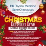 Dominick Reyes Instagram - Saturday! Cruise over to @stinechiropractic in Hesperia get an adjustment, all while helping out our local community. There will be prizes and raffles and good vibes! Come start your Christmas season off right. #donations #adjustment #chiropractor #760 #highdesert #help Hesperia, California