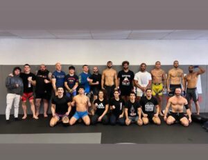 Dominick Reyes Instagram - ⚔️⚔️🔜 #ufc281 #danburydogs #blessed #msg