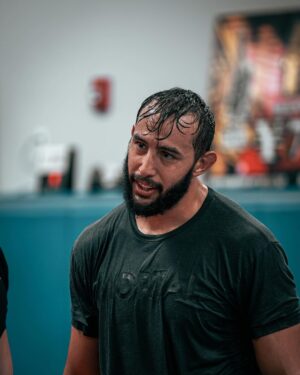 Dominick Reyes Instagram - Big thanks to @domreyes24 for coming out to train with the team 🔥🔥🔥

#ufc #mma