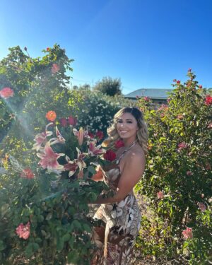 Dominick Reyes Instagram - Happy Birthday to my beautiful Woman @duhitsbrenda. You are Such a beautiful soul I have been blessed to celebrate life with you! ✨❤️