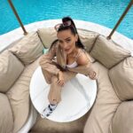 Dominika Mirgová Instagram - 🤍✨ Harmony Suites Grand Resort