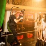 Dominika Mirgová Instagram - Videoklip pre Dominiku Mirgovú s názvom VENUŠA DIRECTED BY @pierrelexis DOP @themajopuzder DOP Assist @adamlapsansky GAFFER @timothytah_ BESTBOY @matkokrolak Prod. Manager @medved_patach EDIT & CGI @pierrelexis COLORGRADE @bpanek_colorist LOC: @spa_aphrodite @dynameet_studio VID PRODUCTION @lexisproduction . . . @lexisproduction @dominikamirgovaofficial @celbuckingham #setlife #production #onset #director #video #videoproduction #videography #filming #lexisproduction #behindthescenes #makingof #slovakia #sony #sonyalpha #venusa#wonderwoman #dominikamirgova#celestebuckingham #musicvideo Slovakia