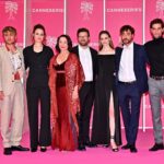 Dominique Devenport Instagram – CANNES

@canneseries @sisi.rtl 
@svenbohse @jannik.schuemann @paulinerenevier @giovanni_funiati @jazztufanio #juliastemberger 

Thank you @lalaberlin for the outfit