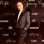 Dominique Devenport Instagram - ✨Berlin Opening Night 2024✨ the 74th Berlinale has begun… thank you @charlotte.gindreau for the beautiful look ♡ Jewelry: @messika Suit: @ivyoakstories Shirt: @helenegalwas_official Bag & Shoes: @louboutinworld #berlinale2024 @stiljaeger_pr @wehypeyou Berlinale - Berlin International Film Festival