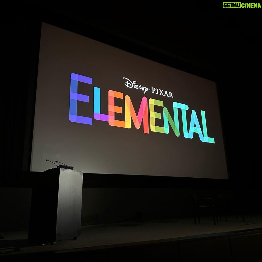Don Shank Instagram - I did some talking today! #elemental #pixarelemental #pixar Pixar Animation Studios