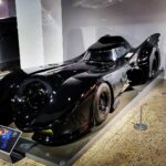 Donavon Warren Instagram – 🎬 +🏎🚓🚕🚗🚔= 🙃 Petersen Automotive Museum