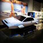 Donavon Warren Instagram – 🎬 +🏎🚓🚕🚗🚔= 🙃 Petersen Automotive Museum
