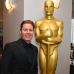 Donavon Warren Instagram - Seriously one of the best nights of my life! #oscars #dreamscometrue #academyawards