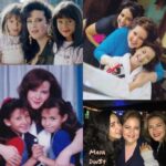 Donia Samir Ghanem Instagram – ربنا يرحمك يا أمي و يغفر لك.. الحمد لله رب العالمين #دلال_عبدالعزيز