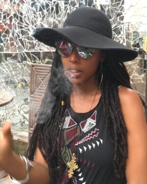 Donisha Rita Claire Prendergast Instagram - Step outside of it all. Away from the loose chatter and opinions that don’t matter, to the places where there is room to grow. Now Grow. Don’t be confined by rules and regulations written from limited perspectives that seek to define you. Do not comply! Apply yourself to Create space for yourself. Reclaim it, Declare it, Embrace it! Not everyone will overstand, especially if they only see with 2 eyes. Feel it and know it. We are on a battlefield to preserve our  Spiritual beings while we  have this Human experience. If you listen carefully you will hear. Natural is the Mystic. We must remember, there is more ... #sankofa #undefined #iexisteverywhere #timetravel #createsafespaces #belove #educationbeforerecreation #iamdonisha #africandiaspora #buildcomeunity