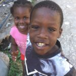 Donisha Rita Claire Prendergast Instagram - Reminder to self: Time spent laughing shouldn’t be seen as a luxury, it should be a human right. Like food, air and water; Joy... It sustains life, especially in the face on neglect. We need More Joy in these concrete jungles. Where do the children play? @facesoftivoligardens #workstodo #tomorrowpeople #createsafespaces #belove #buildcomeunity #artisgovernance #eachonehealone Tivoli Gardens, Kingston