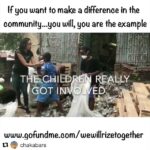 Donisha Rita Claire Prendergast Instagram - A part of our mandate with the #wewillrizetogether project is to create a safer and cleaner environment for the Haile Selassie High school and surrounding community Payneland. The youths are anxious for change and were excited to see the team in their backyard helping to create a safe space. Positive vibrations. #buildcomeunity #eachoneteachone #wewillrizetogether #healtheworld