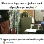 Donisha Rita Claire Prendergast Instagram - People power, when we work together it makes things a little easier. @chronixxmusic and @chakabars recently visited the Haile Selassie High School in Kingston to continue assessments and interviews with teachers and students to see how we can be help to renovate the physical infrastructure and bring support for the intellectual and social experience of these students. Our first initiative is on Dec 1 in support of the school’s eco-club, we will be helping to set up a recycling Center and beautify the compound in addition to a series of self love and earth healing workshops. After a full day of One Love in Action at Haile Selassie High School, we will forward to Chronixx concert and have some more upful vibes. We are learning and growing as we continue to collaborate in creating new models of co-existence. If you are planning to travel to Jamaica or are already there and interested in being a part of the efforts email us at wewillrizetogether@gmail.com Clink link in bio to learn more about the project and support. Why not? #buildcomeunity #strongertogether #eachoneteachone #artisevolution #wewillrizetogether Kingston, Jamaica