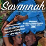 Donisha Rita Claire Prendergast Instagram - So... I dunno what you’re doing tonight. But if you’re in Jamaica, tune into @television_jamaica for the premiere of Savannah🌺 It’s my first film project as a screenwriter... kinda nervous and excited to get feedback. Acting again after over a decade 💜We fall in love many times in one lifetime lol. These are special moments. Give Thanks for all who have supported the journey behind the scenes. One thing is for sure, there is room to share more Jamaican stories. Hoping this will be one of many to impact the local media landscape on my beautiful island. Tune in tonight! Online release coming soon . Stay up to date with @dsejamaica #artisevolution #buildcomeunity #independentfilm #madeinjamajca #undefined #unlimited #africandiaspora #iexisteverywhere #iamdonisha