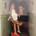 Donisha Rita Claire Prendergast Instagram – When I was born, both my feet were slightly curved inward. At 2 years old, I had to get corrective shoes to help straighten my feet. It must have been a challenging time for you @swalk_12018 as a new mother, to help your young daughter to build the confidence she would need to walk on her own. I don’t remember the metal braces against my legs, or the awkward stares from strangers. I don’t remember the times I fell down, or how much energy it took to get up. But I do remember how excited you would get when I told you about a new discovery, or an idea I had. And how you would always win Mothers race on Sports Day with barely a trace of sweat while the other mothers struggled to keep up. Thank you Ma, for Mothering us with so much defiance and grace. Now I use these two feet to travel the world, moving at the speed of ideas steeped in the confidence of Love. 💜🦋🌏 #Mother #Daughter #Ubuntu #Belove