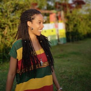 Donisha Rita Claire Prendergast Instagram - I’ve been travelling this Earth for the past decade learning, researching, documenting, challenging, sharing and becoming greater than my education or environment wanted me to be. Now, I’m so happy to announce that our documentary RasTa, A Soul’s Journey @rastaasoulsjourney is now available on DVD! You can place your pre-order on the link in my bio. 🙏🏾 Also, Check out Season 3, Episode 3 of ‘The Story of God’ with Morgan Freeman featuring @iamdonisha premiering this Tues March 12th @ 9pm on @natgeo National Geographic Channel. 😊The journey continues 🌏 #rightourstory #iamdonisha #iexisteverywhere #buildcomeunity #eachoneteachone #Rastafari