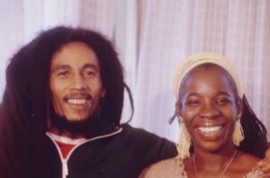 Donisha Rita Claire Prendergast Instagram - Reminder to self: Through it all, Love defiantly... with grace, forgiveness and humility. One day, your grandchildren too will inherit your legacy... and that simple act of Love, will become Legendary. Happy Anniversary Beautiful Humans. There is nothing normal about your Love. 🙏🏾🌺🦋💕 #unconditional #stillgrowing #belove