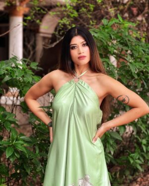 Donna Munshi Instagram - For Label Chirag Hargunani 
📸: Raj