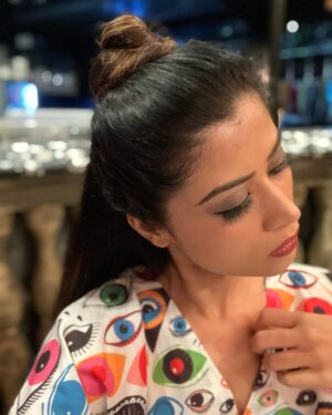 Donna Munshi Instagram - Today. 
#nofilter #noedit because I’m lazy like that. 

#photoshoot #shoot #modellife #sunday #love