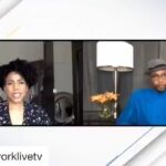 Dorian Missick Instagram - Always a pleasure to talk to @jacquereid we talked about my @forlifeabc ep @50cent and working with @simonemissick on @allrisecbs Thanks for having me @newyorklivetv Los Angeles, California