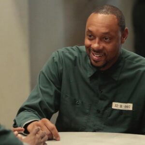 Dorian Missick Instagram - @forlifeabc The response to this show has been incredible. 10pm tomorrow night. #Jamal #ForLife