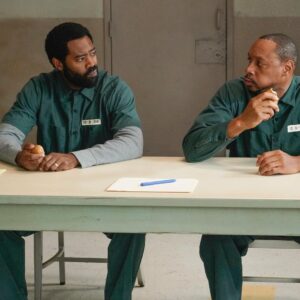 Dorian Missick Instagram - @forlifeabc The response to this show has been incredible. 10pm tomorrow night. #Jamal #ForLife