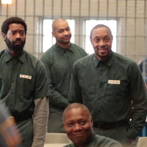 Dorian Missick Instagram - @forlifeabc The response to this show has been incredible. 10pm tomorrow night. #Jamal #ForLife