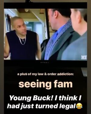 Dorian Missick Instagram - I see this lockdown got y’all watching a WHOLE LOTTA reruns (sheeeit me too)! These clips are reminders that A. I’m old AF! And B. I’m Old AF!! 😂😂 #throwbackthursday #BeenDoingThis #ActorsLife #ForLifeAbc