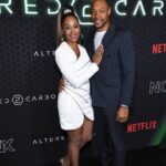 Dorian Missick Instagram - Supporting my supporting lady at her premiere for @altcarb season 2. This season is incredible. Styling: @j.i.nnamani suit: @garconcouture #GoBabyGo #TheMissicks #MensFashion