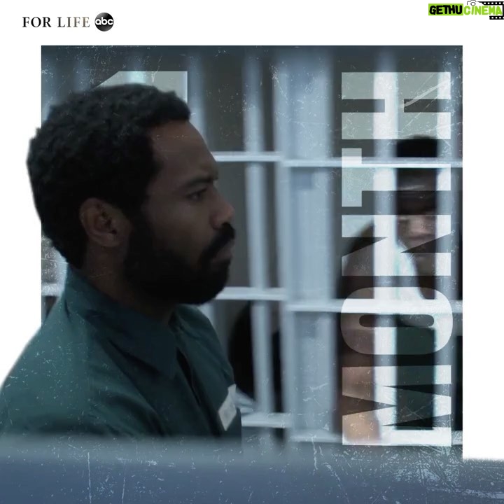 Dorian Missick Instagram - This one is gonna be serious! Anxiously awaiting Feb 11th for the world to see what we’ve been cooking up. @forlifeabc produced by @50cent and directed by my dude @george_tillman is based on the real life of @isaacwrightjr the cast is BONKERS: lead by @nicholaspinnock with myself, @indypindy9 @joybeezy @tylaanneharris @brandonjdirden @hinikoj @seanringgold @felonious_munk #marystuartmasterson #timothybusfield #glenfleshler #borismcgiver (shout out to @alisongreenspan and @hank_steinberg ) #RealLife #ActorsLife