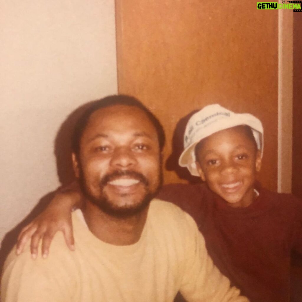 Dorian Missick Instagram - Happy Birthday pops. Missing you heavy today. New Years hits a little different now that you’re gone. #Champion #Crossmond #Stainey #FirstSuperHero #BlackDads Cape Town, Western Province, South Africa