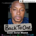 Dorian Missick Instagram – What a pleasurable experience this was. I have been a fan of this podcast and was honored to be a part of it. #Repost @backtoonepodcast with @get_repost
・・・
I love this actor! I love this epic episode!  The great @dorianmissick is finally on #BackToOnePodcast this week (Link in bio). He generously shares some pearls of acting wisdom he’s acquired from his many years in this business (his radical approach to auditioning, aiming for 100 reads of the script, the importance of a “team sport” mentality on-set, and so much more). Listen wherever you get your podcasts.
.
.
.
.
.
.
.
#actor #acting #actorslife🎬 #actingtips #actingskills #workingactor #workingactors #dorianmissick #simonemissick #brianbanksmovie #indieactor #indiefilm #actorsonactors #filmmakermagazine #actingpodcast New York, New York