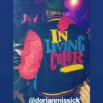 Dorian Missick Instagram – #MensFashion @chicagoplayground good lookin on the jacket! 👊🏾 #StylinOnEm #DjLife #TailwindTurner Manhattan, New York