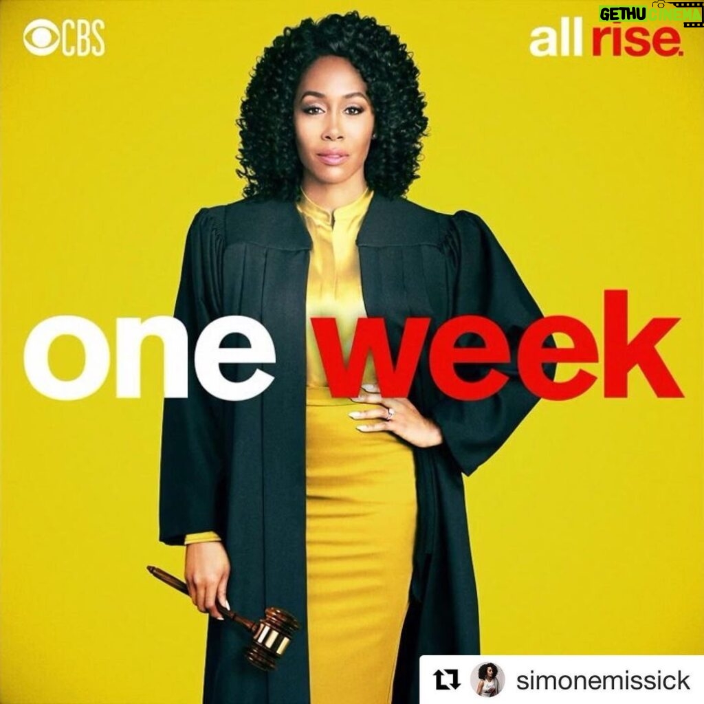 Dorian Missick Instagram - You dreamed of this day! To be a witness to this has been a dream for me! God is the only one smiling harder than me! Proud of you tough stuff!!!! #TeamMissick #Repost @simonemissick with @get_repost ・・・ 🚨 ONE WEEK 🚨 All Rise premieres 9/23 on @cbstv at 9pm! Can you tell I’m excited 😆 #allrise is gonna be a fun ride. Set your dvrs to get on the 🎢 Thank you @karlfergusonjr for the 📷 @robynvictoriaf on styling @keys_rebelle on 💄 @nicky_b_on_hair on 👩🏾‍🦱 #lolacarmichael #judgelola #judgelolacarmichael #cbs #warnerbros #nyctola #actorslife