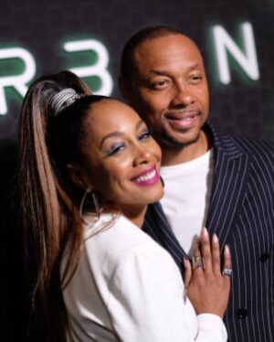 Dorian Missick Instagram - Supporting my supporting lady at her premiere for @altcarb season 2. This season is incredible. Styling: @j.i.nnamani  suit: @garconcouture #GoBabyGo #TheMissicks #MensFashion