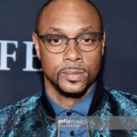 Dorian Missick Instagram - Did my man candy thing at the premiere for my new series @forlifeabc 😂 (bomber suit: @grayscaleic 🔥🔥, grooming: @afginc , swag: GOD). Styling on @simonemissick : @robynvictoriaf Lincoln Center