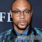 Dorian Missick Instagram – Did my man candy thing at the premiere for my new series @forlifeabc 😂 (bomber suit: @grayscaleic 🔥🔥, grooming: @afginc , swag: GOD). Styling on @simonemissick : @robynvictoriaf Lincoln Center