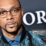 Dorian Missick Instagram - Did my man candy thing at the premiere for my new series @forlifeabc 😂 (bomber suit: @grayscaleic 🔥🔥, grooming: @afginc , swag: GOD). Styling on @simonemissick : @robynvictoriaf Lincoln Center