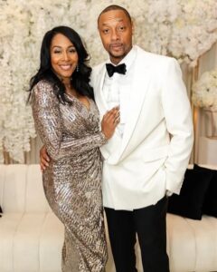 Dorian Missick Instagram - Today is my Birthday! 48 (Forty Great). Hers is Friday. In this photo we are attractive. That is all🤪 #WeCute #BlackLove