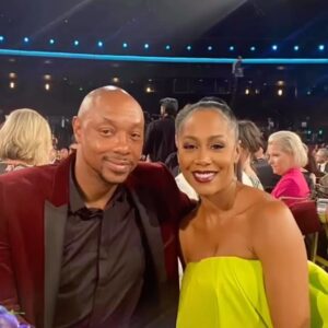 Dorian Missick Instagram - Repost from @simonemissick
•
✨EMMY NIGHT with The Missicks ✨We had a TIIIIIIMMMEEEE. Thank you to the @televisionacad for the invite and the pleasure of celebrating the excellent creative artists in our industry. @dorianmissick always making me look and feel good 🤍 

And the glam squad of all squads. Did. Their. Thing! 
Thank you @icurenudity @weyni @angelacstyles and @kymmyizabeauty for your amazingness