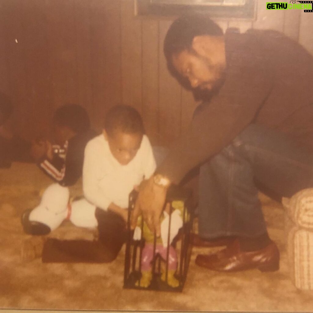 Dorian Missick Instagram - Happy Birthday pops. Missing you heavy today. New Years hits a little different now that you’re gone. #Champion #Crossmond #Stainey #FirstSuperHero #BlackDads Cape Town, Western Province, South Africa