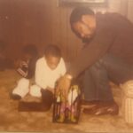 Dorian Missick Instagram – Happy Birthday pops. Missing you heavy today. New Years hits a little different  now that you’re gone. #Champion #Crossmond #Stainey #FirstSuperHero #BlackDads Cape Town, Western Province, South Africa