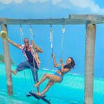 Dorian Missick Instagram – The • Missicks •in• #Maldives #christmas2019 @anantaraveli #WeLookLikeWeCanSing #WeCannot #HummingGameStrongTho Maldives Islands