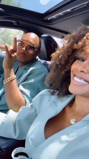 Dorian Missick Instagram - 