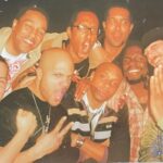 Dorian Missick Instagram – Shit you find when you’re packing up the crib…lol. Moving day = #TBT I think this was my 30th b’day party. Whoa! Miss these fellas! #NycNights #OldNewYork Manhattan, New York